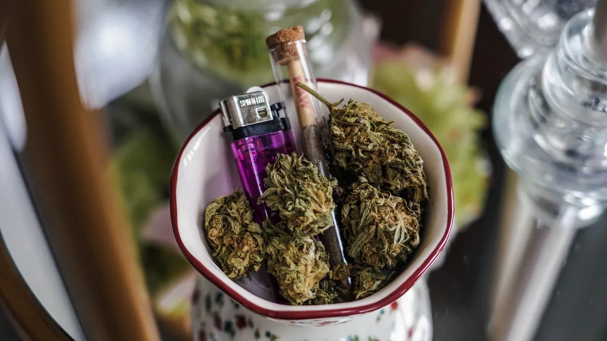Hemp plant — ANTG review