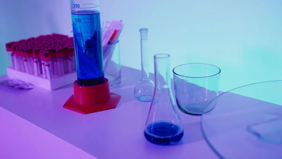 Third-party lab testing — Australian CBD Oil Chemist review