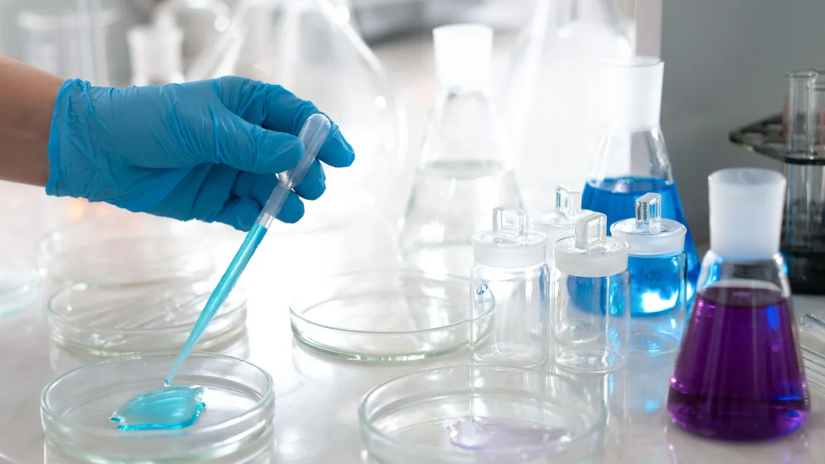 Third-party lab testing — Best CBD oil in Australia