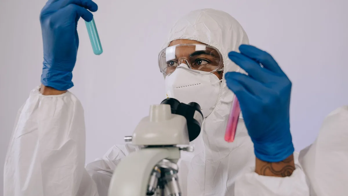 Third-party lab testing — CBD oil in Australia