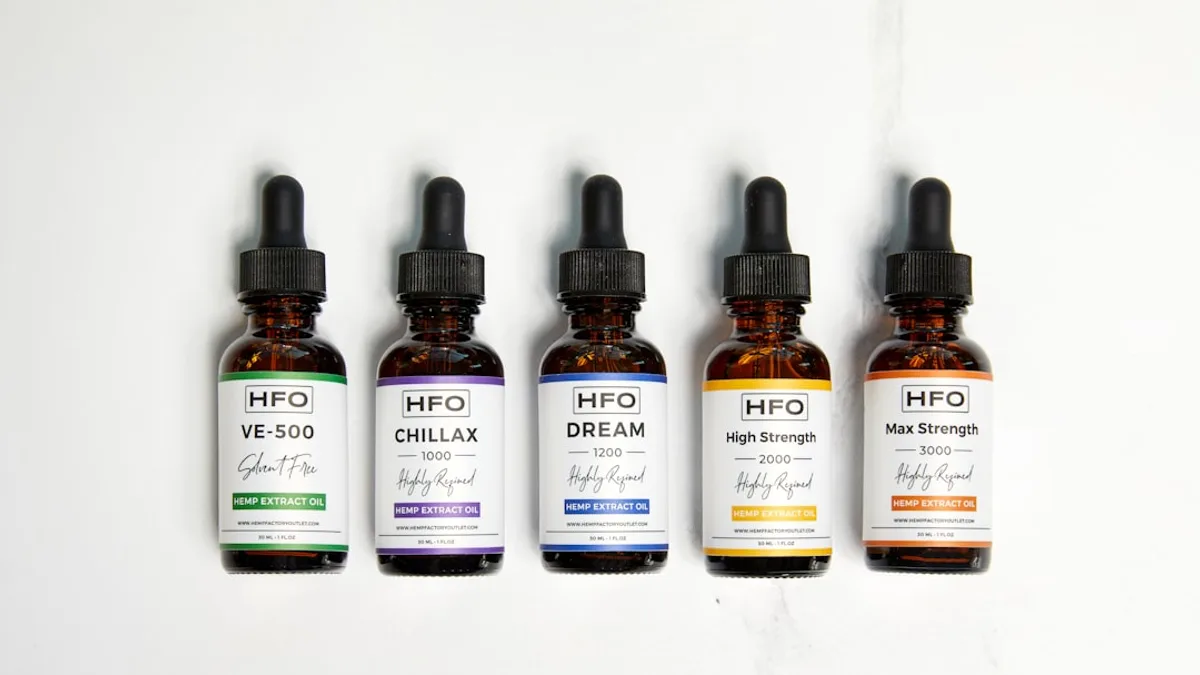 CBD oil in Australia
