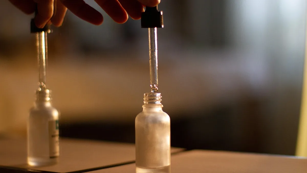 CBD oil for pets