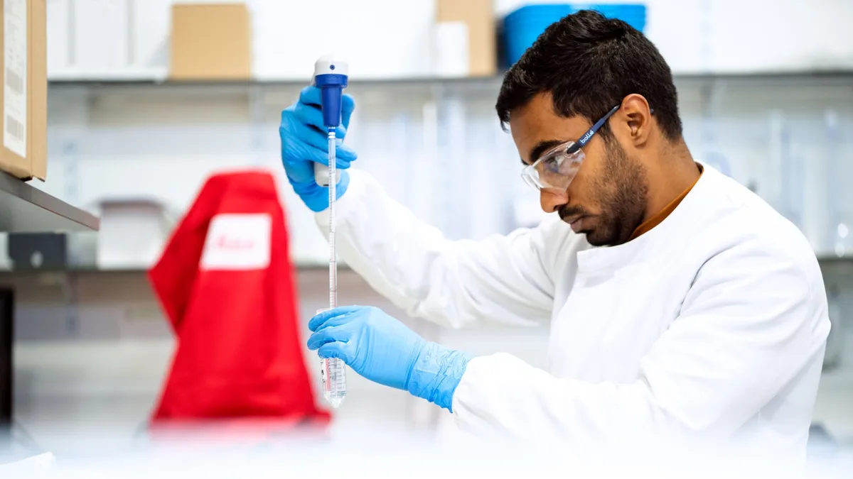 Third-party lab testing — CBDistillery review