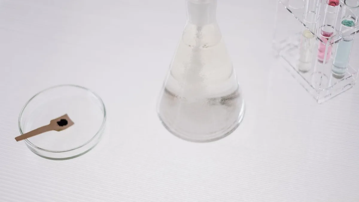 Third-party lab testing — Down to Earth CBD review