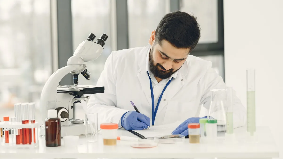 Third-party lab testing — Levin Health review